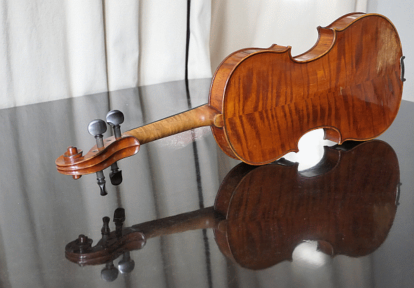 Violine Ch. J-B. Collin-Mézin