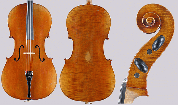 Violoncello Mirecourt